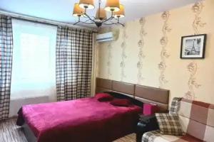 Na Struve 9k1 Apartments, Zheleznodorozhnyy