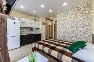 Oplot - Sorrento Park Apartments, Adler