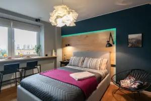 Dream Apartmens 550 Gostevaya Studiya s Panoramnym Vidom Apartments, Korolyov