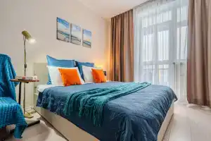 Uyutnaya Ryadom S Tts Veer Moll Flat, Ekaterinburg