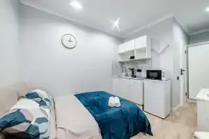 Proyezd Olminskogo 7 Apartments, Moscow