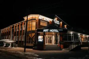 Art Hotel, Yelizovo