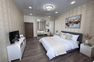 Prostornye Apartamenty V Tsentre U Naberezhnoy Apartments, Perm