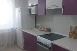 Uyutnaya Kvartira S Prekrasnym Vidom Iz Okna Flat