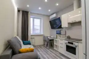 S yevroremontom v novom dome Apartments, Tula