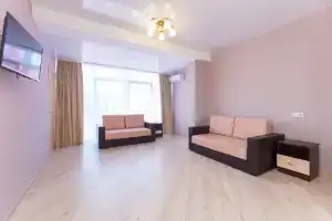 Three-Room Apartments for 5-7 People, Lazarevskoye