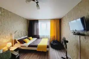 U Akvaparka Ulyot 91 Apartments, Ulyanovsk