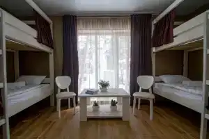 Panda Hostel, Terskol