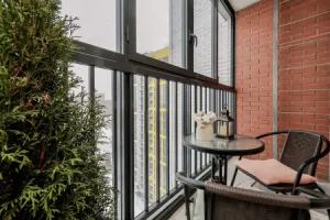 1k s Vidom na Prud Ryadom s Zooparkom i Naberezhnoy 1-Ya Podlesnaya 1 Flat, Izhevsk