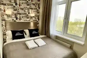 211.4 Bibirevskaya Apartments, Moscow