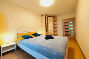 Kvartira Trekhkomnatnaya Nedaleko Ot Metro Prazhskaya Flat, Moscow