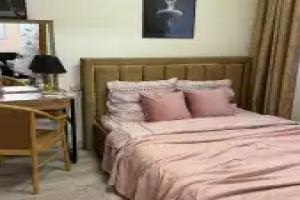Nomer Chetyre V Apart-Komplekse Viktoriya Apartments, Chelyabinsk