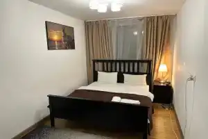 Dvukhkomnatnaya Na Sportivnoy Flat, Moscow