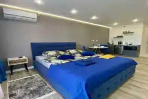 S Vidom na Prud Apartments, Izhevsk