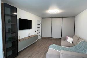 Sovremennaya Odnushka Seti PanApartments v Gorode Ivanovo Flat, Ivanovo