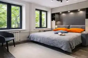 V Tikhom Centre Arbatskie Istorii Apartments, Moscow