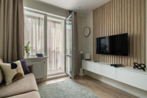 Na Arkhitektora Danini 15 K2 Flat, Pushkin