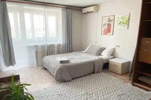 Ekonom S Uyutnym Interyerom Flat, Ussuriysk