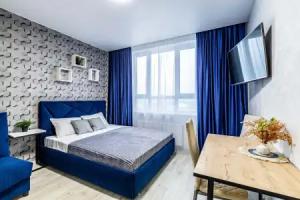 Sovremennaya Zhk Aston Vremya Flat, Ekaterinburg