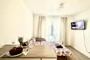 Istoman studiya Dlya Dvoikh Apartment, Odintsovo