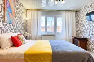 Akvarel na Keramzavode Apartments, Ryazan