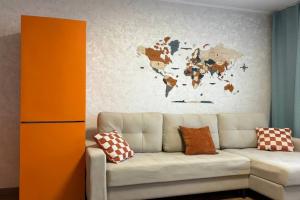 Uyutnaya kvartira po adresu Oktyabryskaya 221 Flat