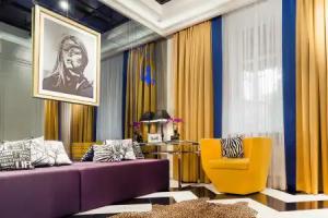 Mirax Sapphire Boutique Hotel, Kharkiv