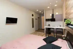 103.1 Profsoyuznaya Apartments, Moscow