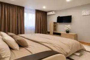V tsentralnom rayone goroda Apartments, Kursk