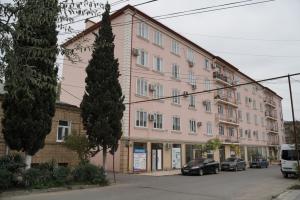 Dvuhkomnatnaya V Tsentre Flat