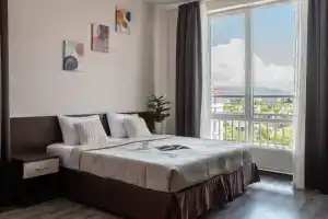 Red Apartments Si Sayd Rifovy Apartments, Adler