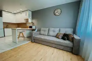 U Akvaparka Ulyot 53 Apartments, Ulyanovsk