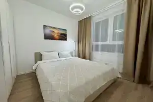 Yevrodvushka Ryadom S Sheremetyevo Flat, Khimki