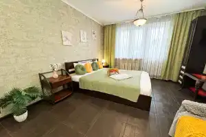 Kvartira s zaseleniem 24/7 luchshiy servis posutochno 50 Apartments, Lobnya