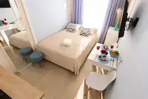 Aquamarine Ot Nome24 Apartments, Moscow