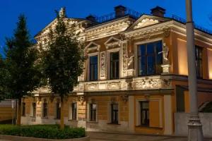 Twelve Reasons Butik-Hotel, Moscow