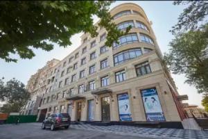 Huvaydo Hotel, Tashkent