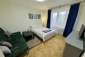 Uyutnaya na Michurinskom prospekte Apartment, Moscow