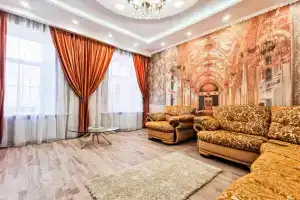 Trexkomnatnye Apartico Na Marata Apartments