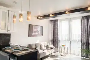 Gazprom Arena Apart Flat