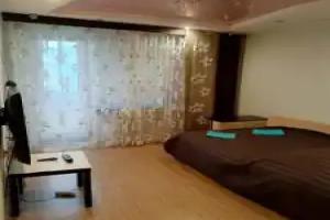 V Tikhom Rayone Goroda Flat, Ukhta