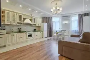 Dvukhkomnatnaya Na Kurortnom Bulvare Flat, Kislovodsk