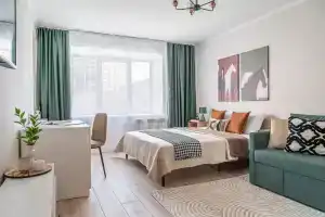 S Vidom Na Olkhovskiy Park Flat, Ekaterinburg