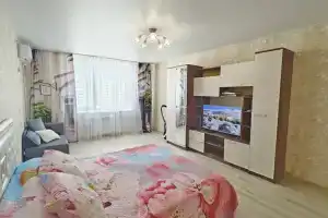 Polnotsennaya 2khkomnatnaya Kvartira Na 9 Maya Flat, Yevpatoriya