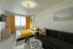 Sutki Ufa na Ayskoy 39 Apartments, Ufa