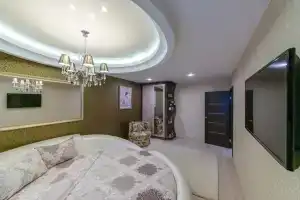 3-komnatnye HomeApart Skryganova, 4B Apartments