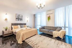 Azure Corner Retreat Apartments, Batumi