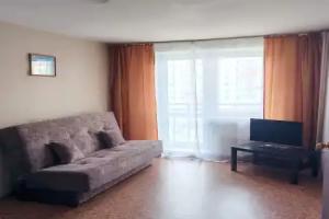 1-Komnatnaya Ryadom S Trts Planeta Flat, Novokuznetsk