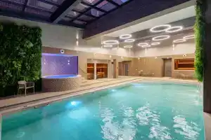 Hotel Greendorf Hotel&spa, Zelenogradsk