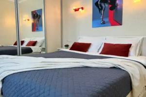 Velikolepnye GALAAPART u onkocentra Apartments 1, Stavropol